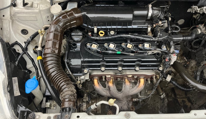 2017 Maruti Baleno ZETA PETROL 1.2, Petrol, Manual, 90,733 km, Engine View - Right