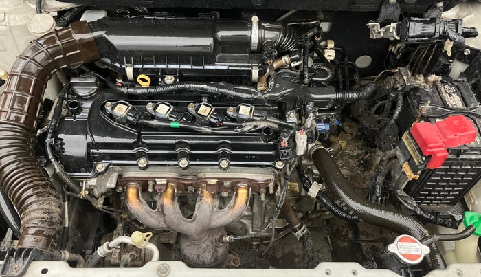 2017 Maruti Baleno ZETA PETROL 1.2, Petrol, Manual, 90,733 km, Engine View