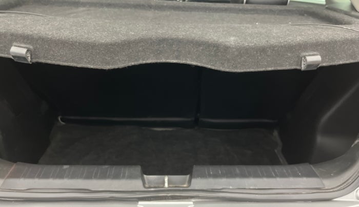 2017 Maruti Baleno ZETA PETROL 1.2, Petrol, Manual, 90,733 km, Boot Inside