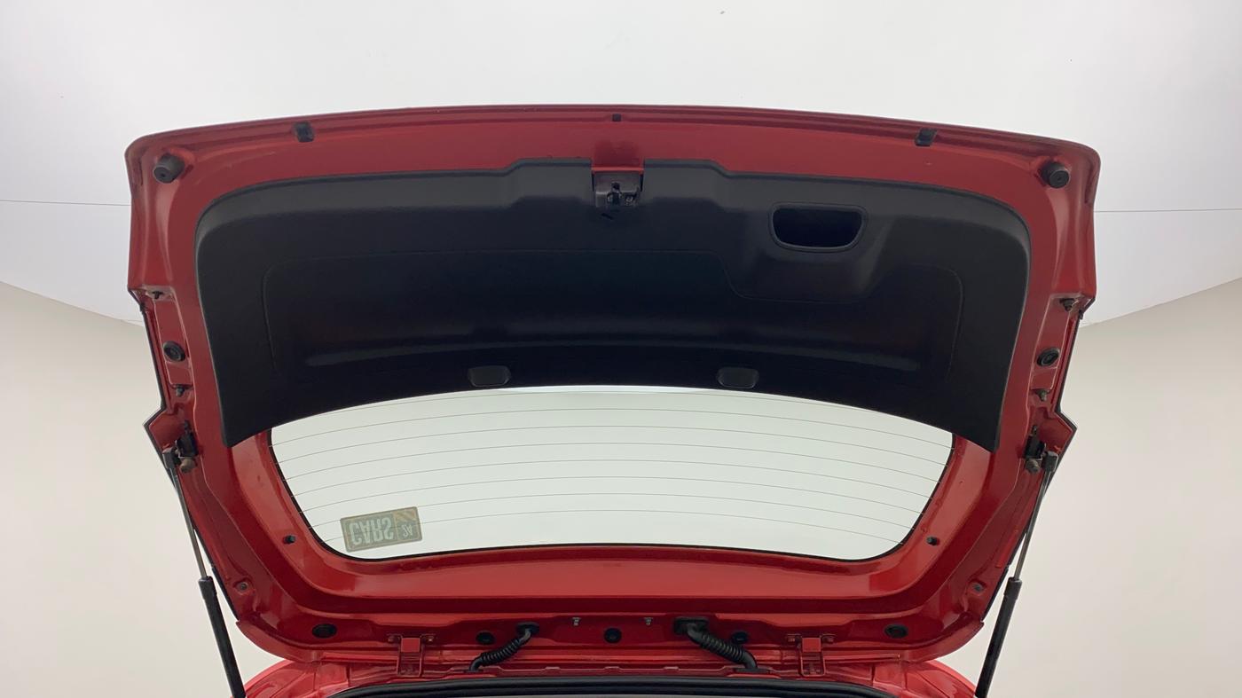 2020 Tata ALTROZ XZ PETROL, Petrol, Manual, 74,916 km, Boot Door Open