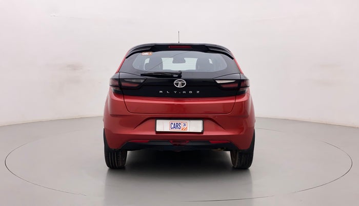 2020 Tata ALTROZ XZ PETROL, Petrol, Manual, 74,916 km, Back/Rear