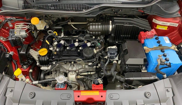 2020 Tata ALTROZ XZ PETROL, Petrol, Manual, 74,916 km, Open Bonet