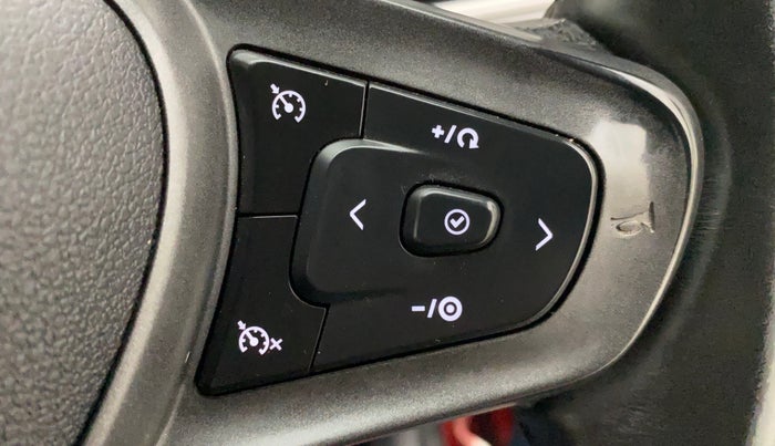 2020 Tata ALTROZ XZ PETROL, Petrol, Manual, 74,916 km, Adaptive Cruise Control
