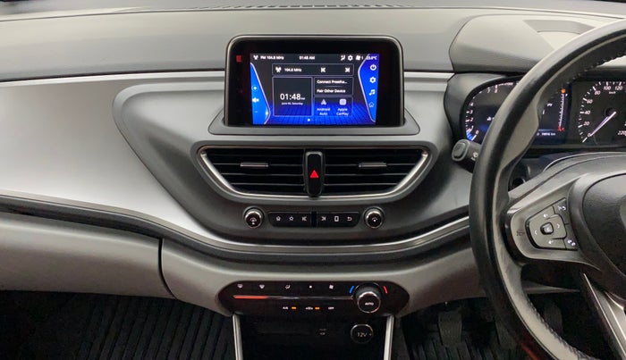 2020 Tata ALTROZ XZ PETROL, Petrol, Manual, 74,916 km, Air Conditioner