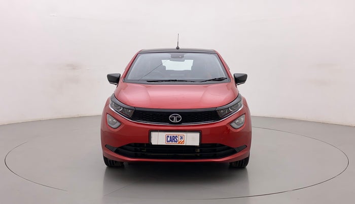 2020 Tata ALTROZ XZ PETROL, Petrol, Manual, 74,916 km, Front