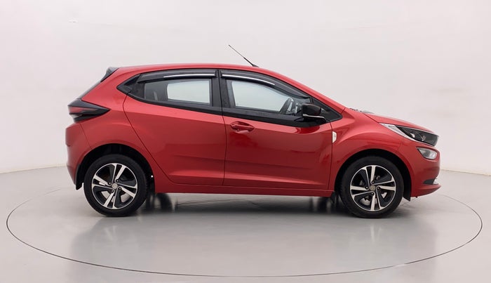 2020 Tata ALTROZ XZ PETROL, Petrol, Manual, 74,916 km, Right Side View