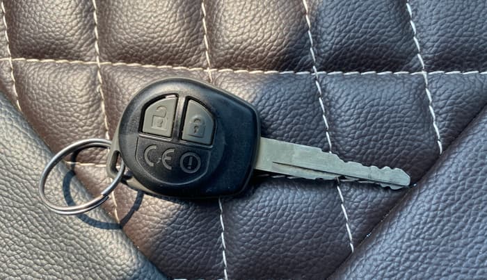2024 Maruti New Wagon-R VXI 1.0, Petrol, Manual, 31,976 km, Key Close Up