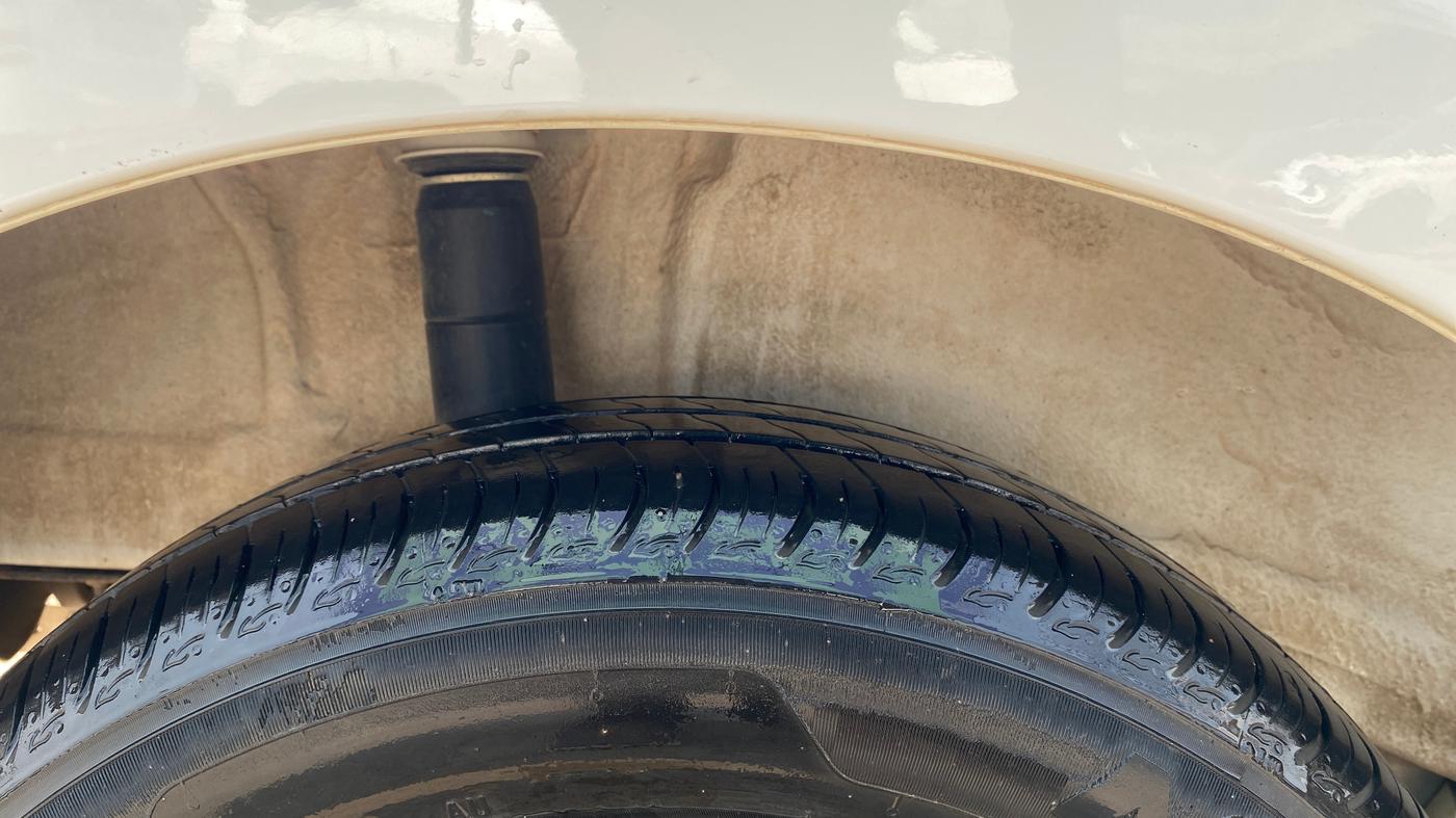 2024 Maruti New Wagon-R VXI 1.0, Petrol, Manual, 31,976 km, Right Rear Tyre Tread
