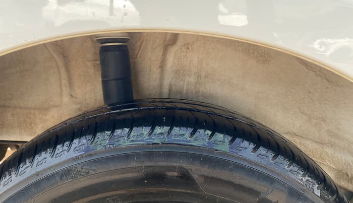 2024 Maruti New Wagon-R VXI 1.0, Petrol, Manual, 31,976 km, Right Rear Tyre Tread