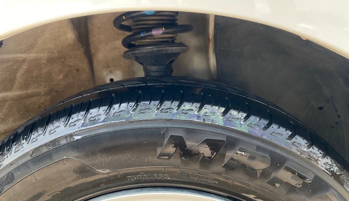 2024 Maruti New Wagon-R VXI 1.0, Petrol, Manual, 31,976 km, Right Front Tyre Tread