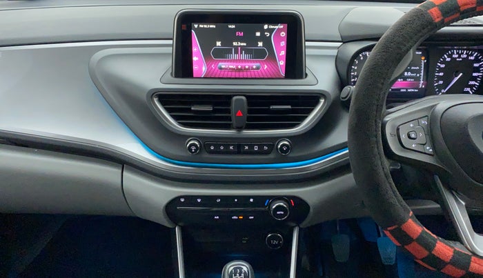 2020 Tata ALTROZ XZ 1.2, Petrol, Manual, 14,826 km, Air Conditioner