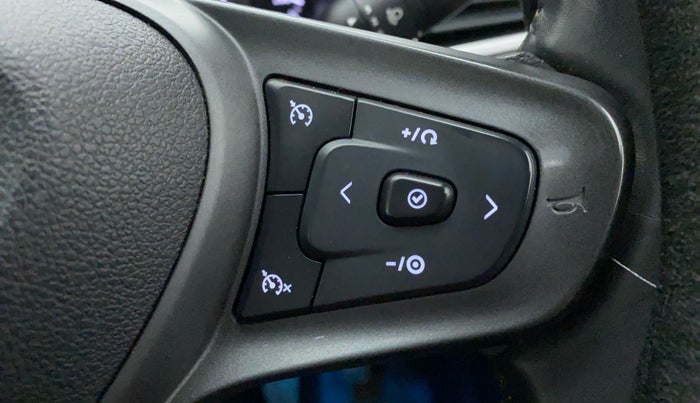 2020 Tata ALTROZ XZ 1.2, Petrol, Manual, 14,826 km, Adaptive Cruise Control