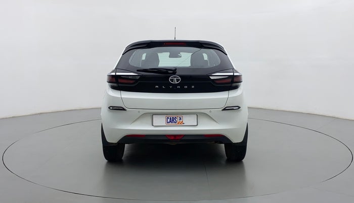 2020 Tata ALTROZ XZ 1.2, Petrol, Manual, 14,826 km, Back/Rear