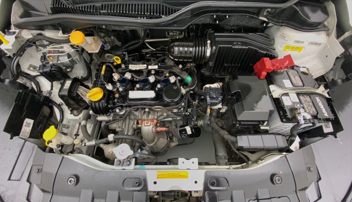 2020 Tata ALTROZ XZ 1.2, Petrol, Manual, 14,826 km, Open Bonet