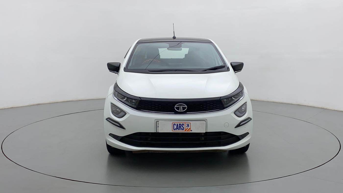 2020 Tata ALTROZ XZ 1.2, Petrol, Manual, 14,826 km, Front