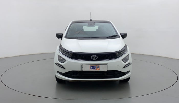 2020 Tata ALTROZ XZ 1.2, Petrol, Manual, 14,826 km, Front