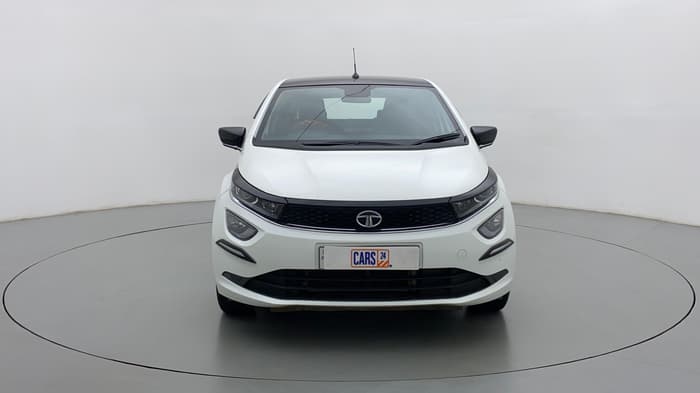 2020 Tata ALTROZ XZ 1.2, Petrol, Manual, 14,826 km, Front