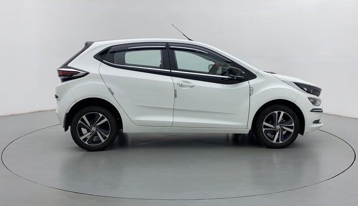 2020 Tata ALTROZ XZ 1.2, Petrol, Manual, 14,826 km, Right Side