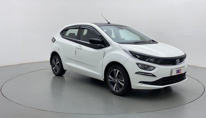 2020 Tata ALTROZ XZ 1.2, Petrol, Manual, 14,826 km, Right Front Diagonal