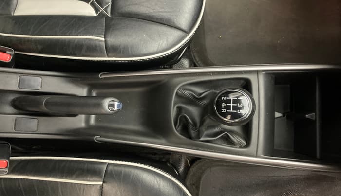 2021 Maruti Baleno ZETA PETROL 1.2, Petrol, Manual, 45,082 km, Gear Lever