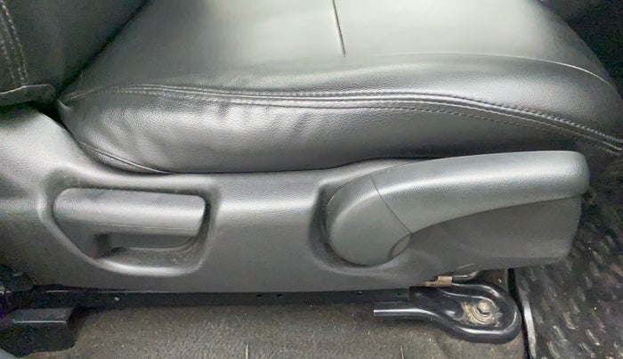 2017 Honda Jazz 1.2L I-VTEC V AT, Petrol, Automatic, 71,216 km, Driver Side Adjustment Panel