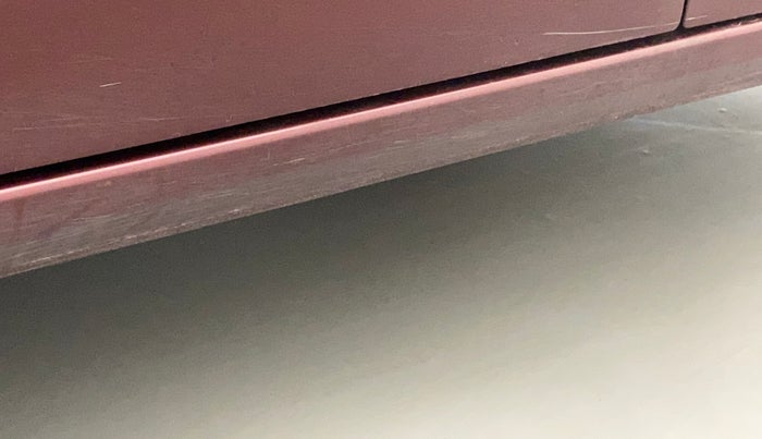 2017 Honda Jazz 1.2L I-VTEC V AT, Petrol, Automatic, 71,216 km, Left running board - Minor scratches