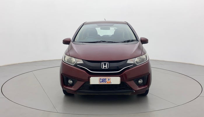 2017 Honda Jazz 1.2L I-VTEC V AT, Petrol, Automatic, 71,216 km, Front