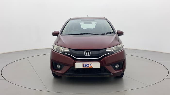 2017 Honda Jazz 1.2L I-VTEC V AT, Petrol, Automatic, 71,216 km, Front
