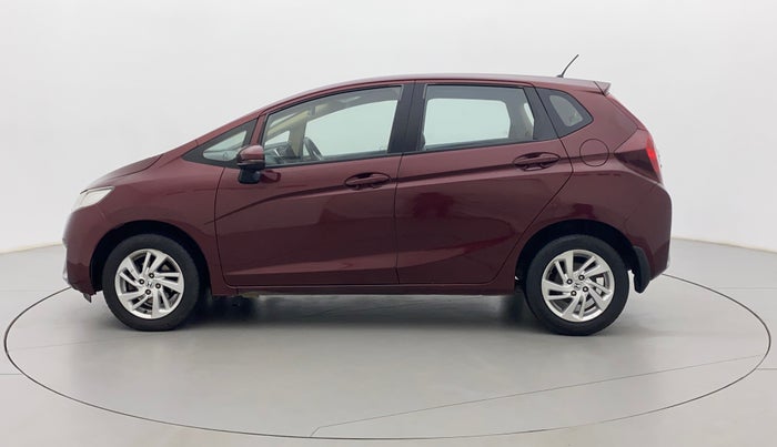 2017 Honda Jazz 1.2L I-VTEC V AT, Petrol, Automatic, 71,216 km, Left Side