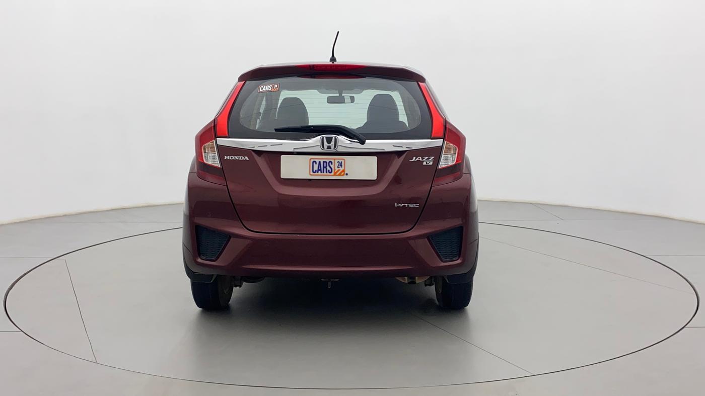 2017 Honda Jazz 1.2L I-VTEC V AT, Petrol, Automatic, 71,216 km, Back/Rear