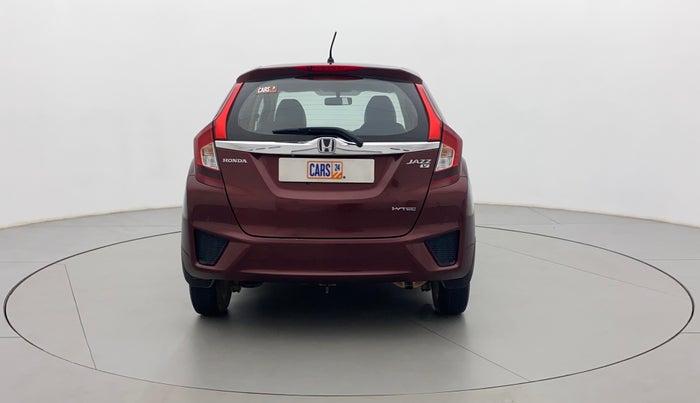 2017 Honda Jazz 1.2L I-VTEC V AT, Petrol, Automatic, 71,216 km, Back/Rear
