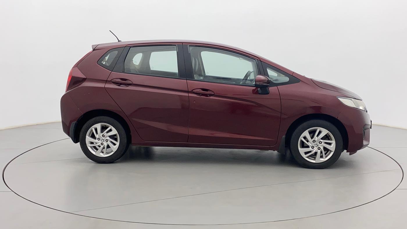 2017 Honda Jazz 1.2L I-VTEC V AT, Petrol, Automatic, 71,216 km, Right Side View