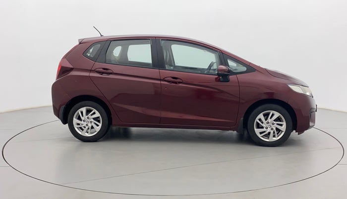 2017 Honda Jazz 1.2L I-VTEC V AT, Petrol, Automatic, 71,216 km, Right Side View