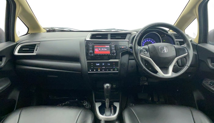 2017 Honda Jazz 1.2L I-VTEC V AT, Petrol, Automatic, 71,216 km, Dashboard
