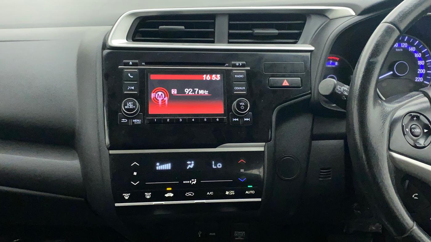 2017 Honda Jazz 1.2L I-VTEC V AT, Petrol, Automatic, 71,216 km, Air Conditioner