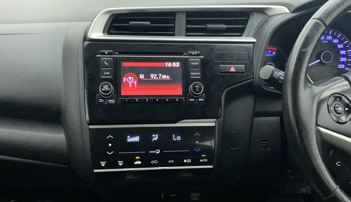2017 Honda Jazz 1.2L I-VTEC V AT, Petrol, Automatic, 71,216 km, Air Conditioner