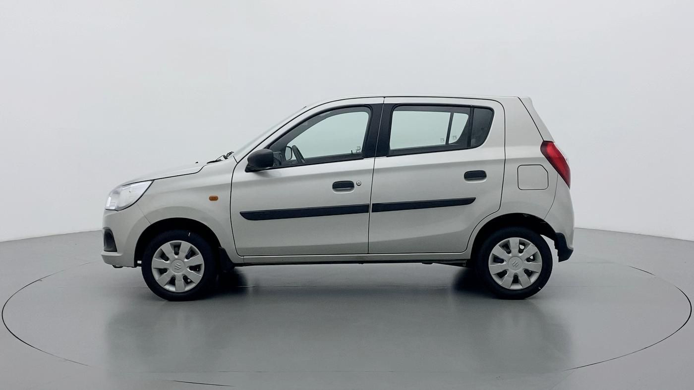 2019 Maruti Alto K10 VXI P, Petrol, Manual, 5,781 km, Left Side