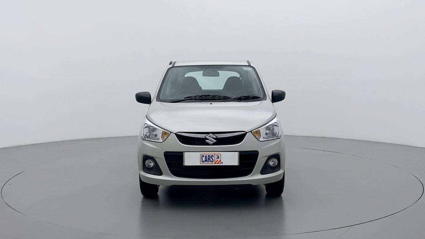 2019 Maruti Alto K10 VXI P, Petrol, Manual, 5,781 km, Front