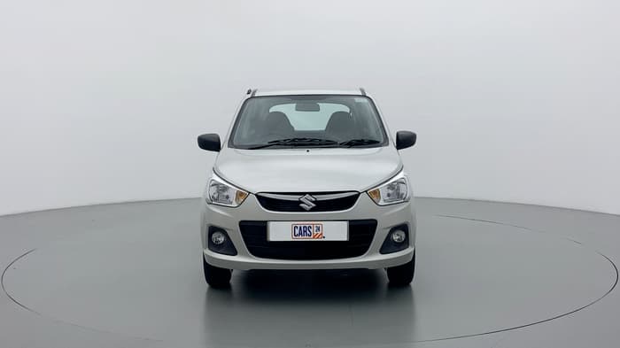 2019 Maruti Alto K10 VXI P, Petrol, Manual, 5,781 km, Front
