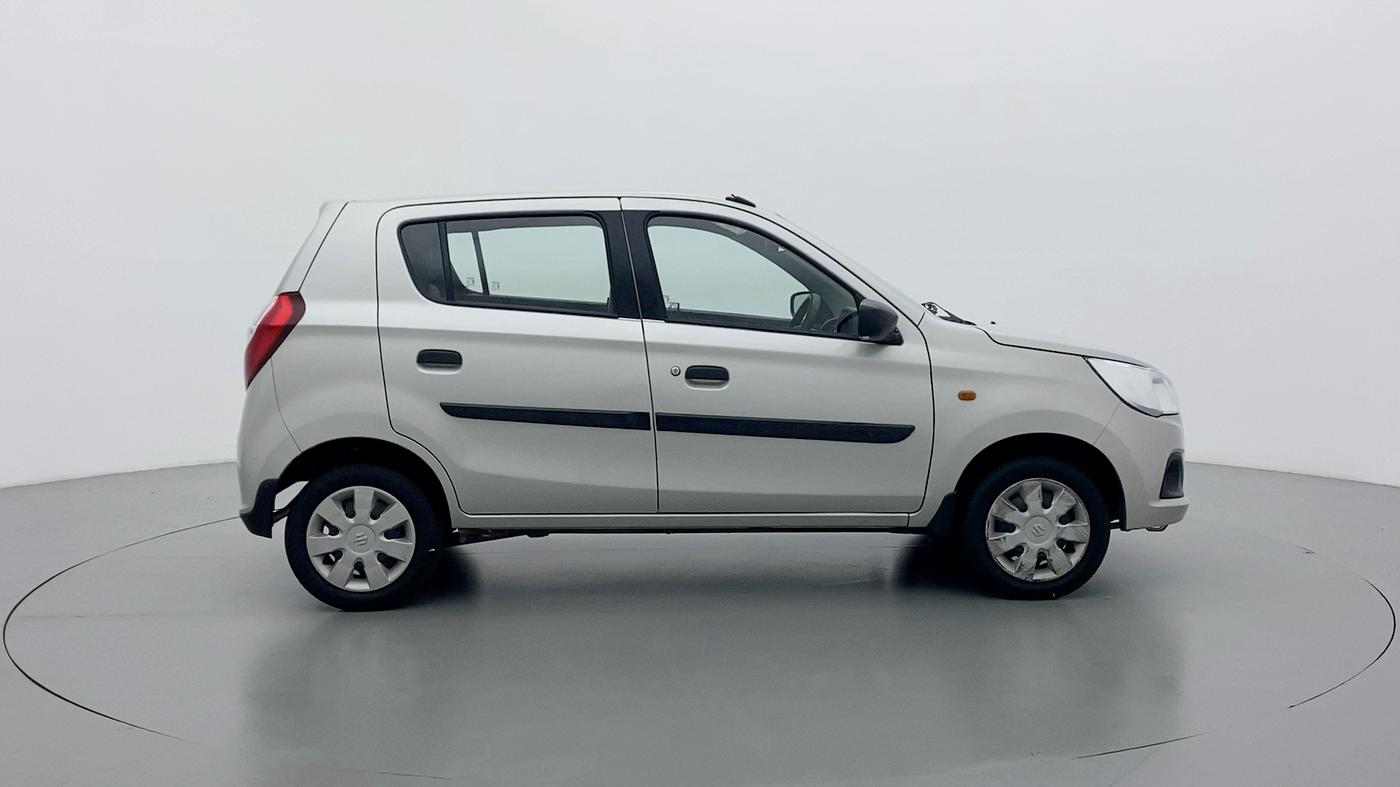 2019 Maruti Alto K10 VXI P, Petrol, Manual, 5,781 km, Right Side View