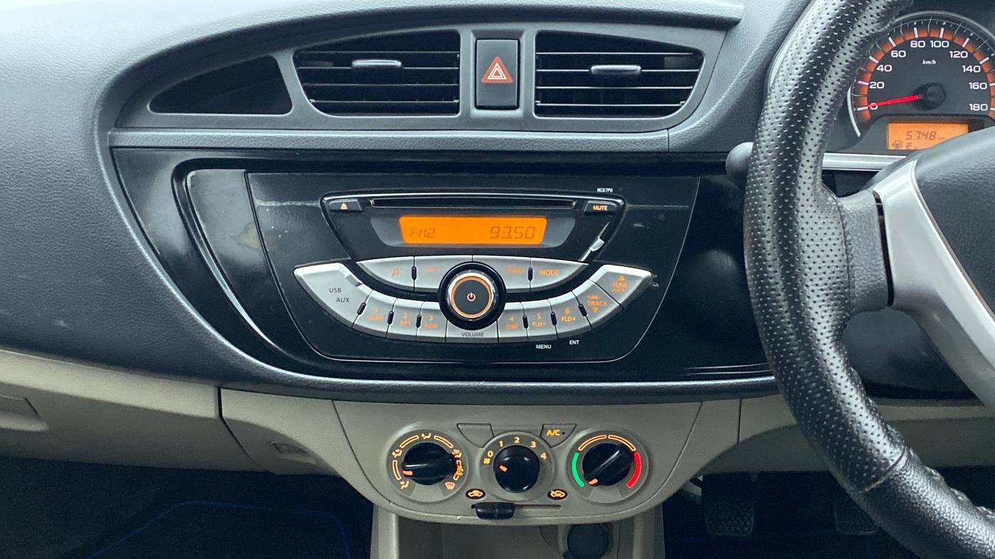 2019 Maruti Alto K10 VXI P, Petrol, Manual, 5,781 km, Air Conditioner