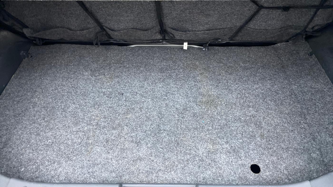 2019 Maruti Alto K10 VXI P, Petrol, Manual, 5,781 km, Boot Inside