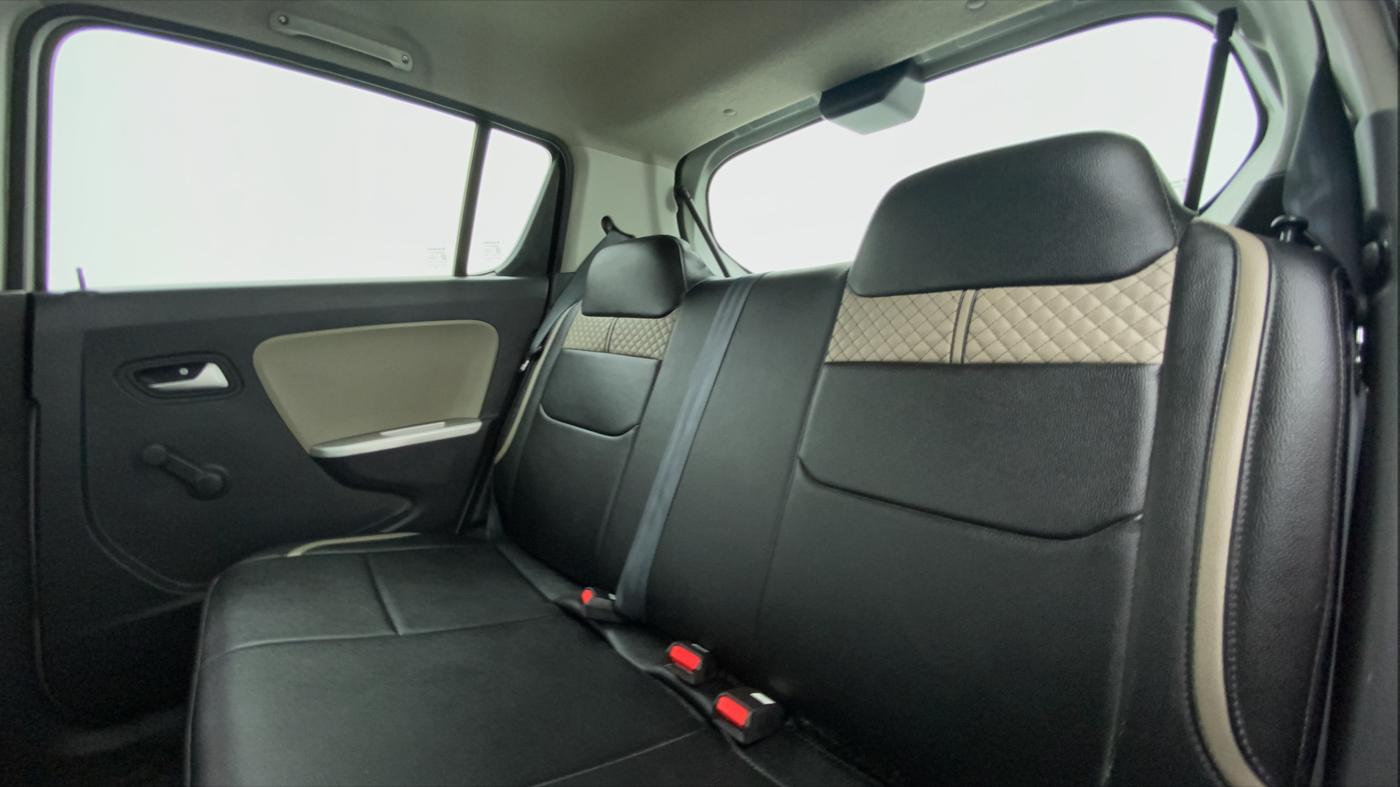 2019 Maruti Alto K10 VXI P, Petrol, Manual, 5,781 km, Right Side Rear Door Cabin