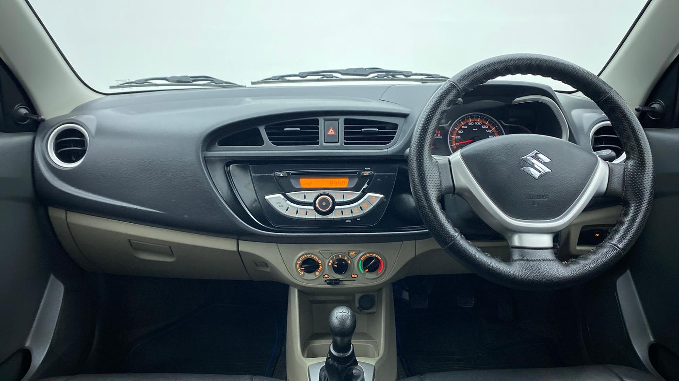 2019 Maruti Alto K10 VXI P, Petrol, Manual, 5,781 km, Dashboard