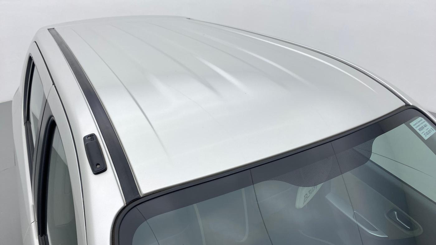 2019 Maruti Alto K10 VXI P, Petrol, Manual, 5,781 km, Roof