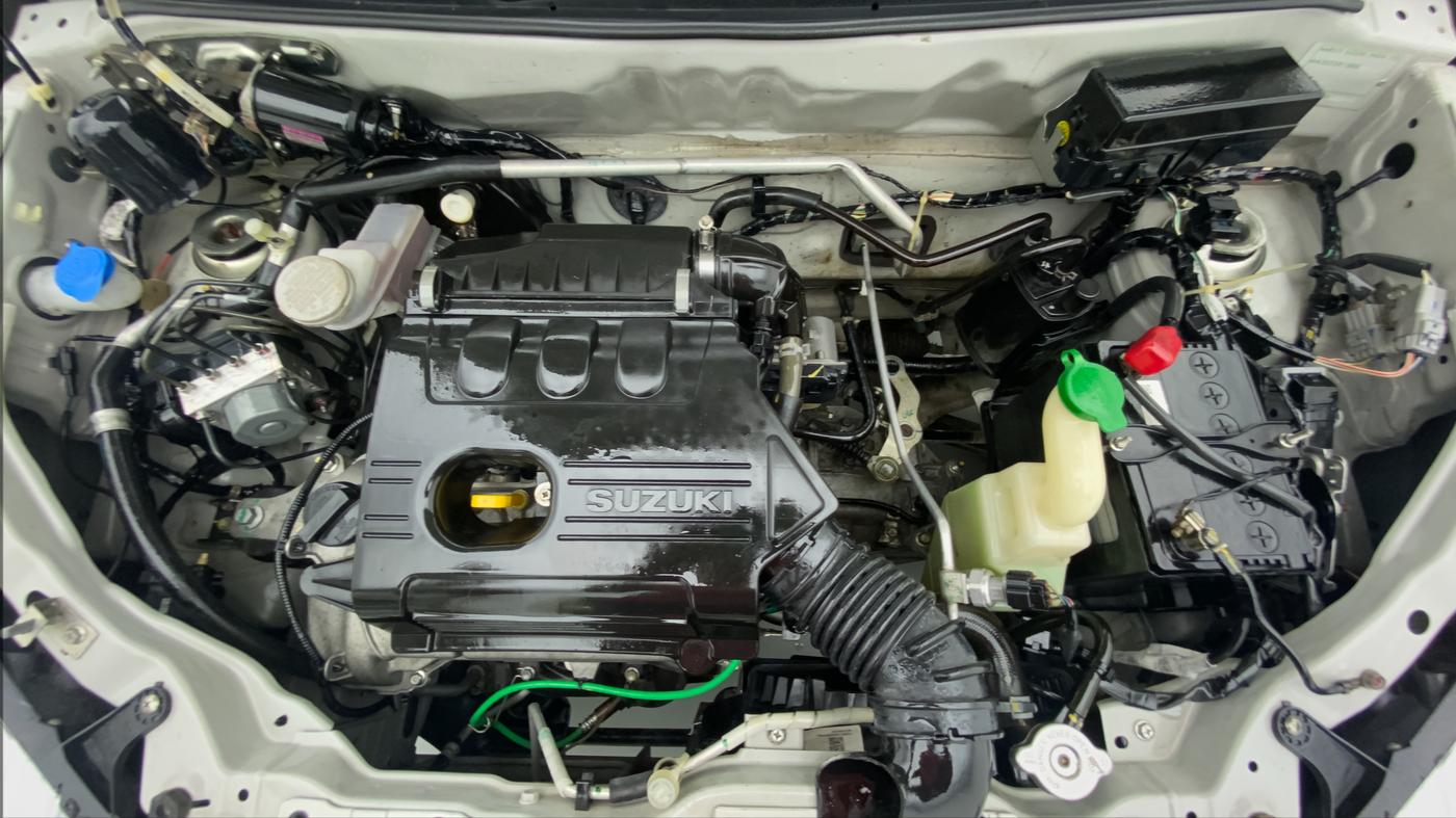 2019 Maruti Alto K10 VXI P, Petrol, Manual, 5,781 km, Open Bonet