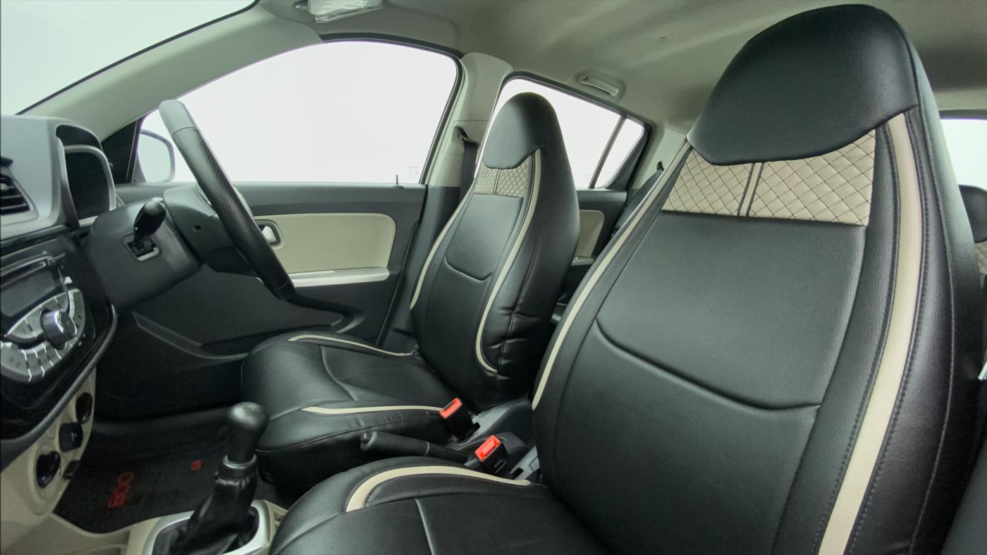 2019 Maruti Alto K10 VXI P, Petrol, Manual, 5,781 km, Right Side Front Door Cabin