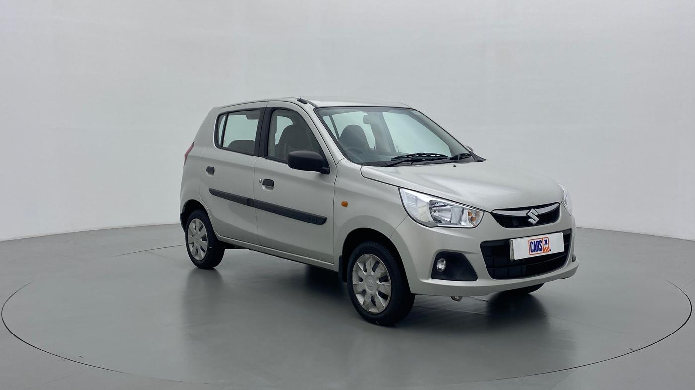 2019 Maruti Alto K10 VXI P, Petrol, Manual, 5,781 km, SRP