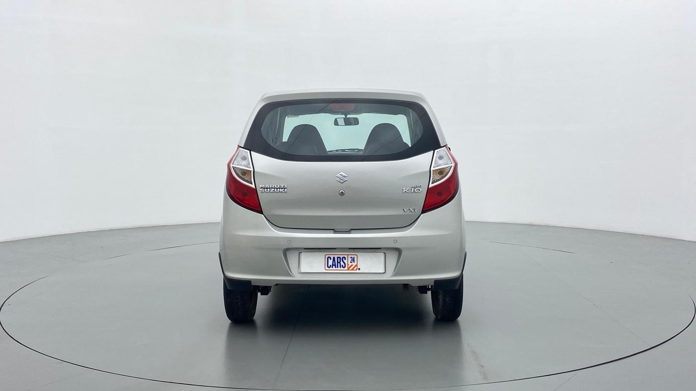 2019 Maruti Alto K10 VXI P, Petrol, Manual, 5,781 km, Back/Rear