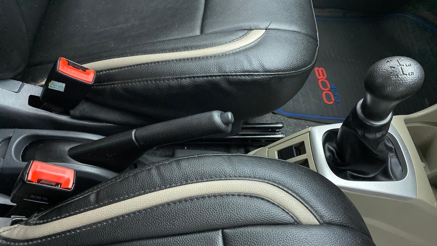 2019 Maruti Alto K10 VXI P, Petrol, Manual, 5,781 km, Gear Lever